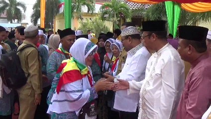 Diserang Sesak Nafas, 1 JCH Karimun Batal Berangkat